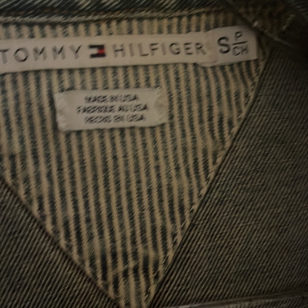 Jean Jacket - Picture 3 of 3
